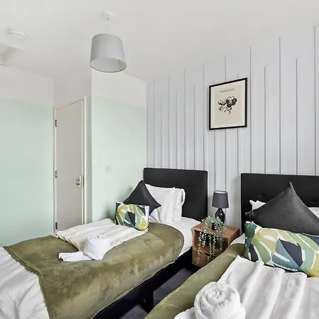 Apartment Beautiful Boutique In